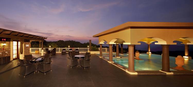 麦哈巴勒莎瓦艾美水疗度假村(Le Méridien Mahabaleshwar Resort & Spa)图片