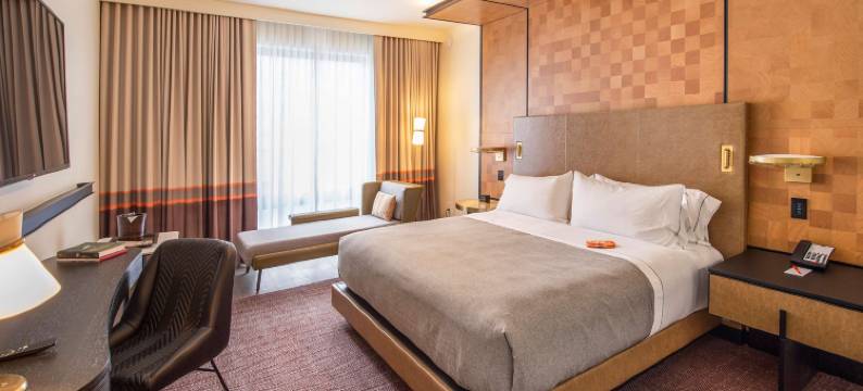 泽西市艺术区希尔顿嘉悦里酒店(Canopy by Hilton Jersey City Arts District)图片