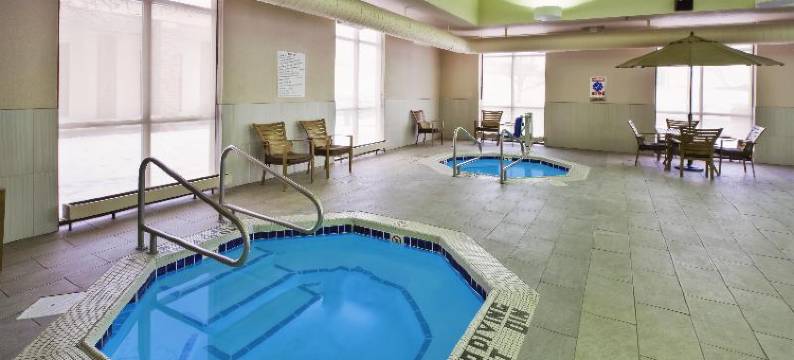 拉皮德城市中心会议中心希尔顿逸林酒店(DoubleTree by Hilton Rapid City Downtown Convention Center)图片