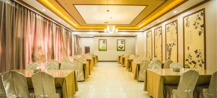 如家睿柏·云酒店(夏津德百广场店)图片