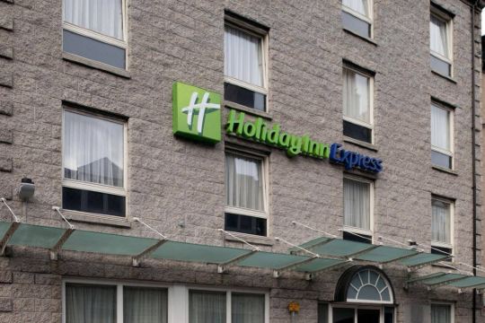 阿伯丁中心智选假日酒店(holiday inn express aberdeen city centre)