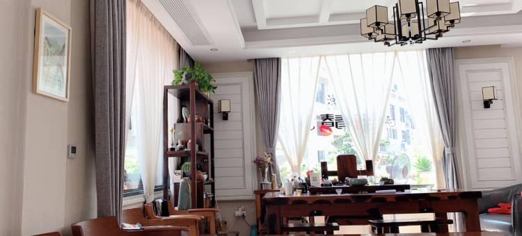 缙云行归民宿图片