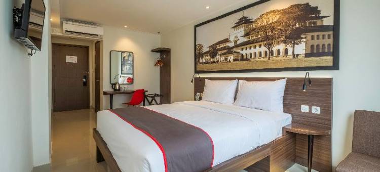 O系列帕萨尔巴鲁遗产酒店(Collection O Hotel Pasar Baru Heritage)图片