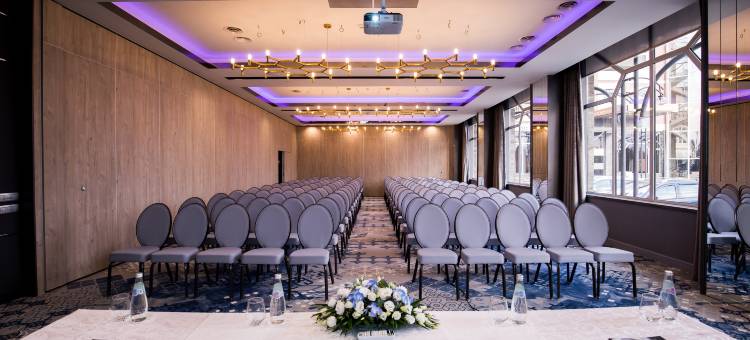 锡比乌机场美居酒店(Mercure Sibiu Airport)图片