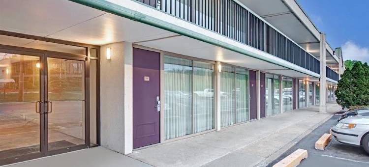 韦恩凯艺酒店-费尔菲尔德区(Quality Inn Wayne - Fairfield Area)图片