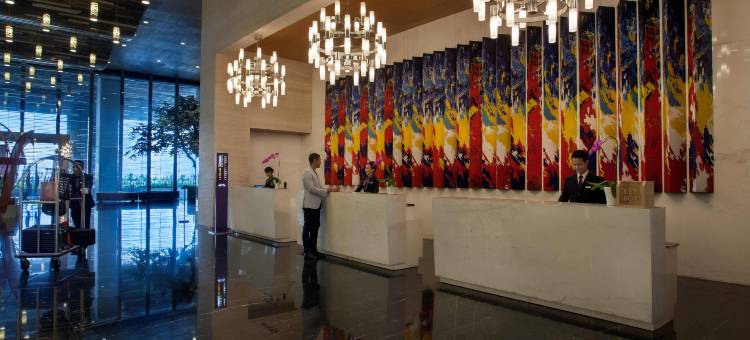 雅加达马腰兰美爵酒店(Grand Mercure Jakarta Kemayoran)图片