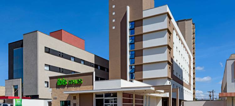 贝朗普雷图布拉兹奥拉雅宜必思尚品酒店(Ibis Styles Ribeirao Preto Braz Olaia)图片