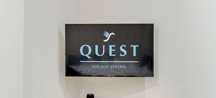 阿德莱德中心品质酒店公寓(Quality Apartments Adelaide Central)图片