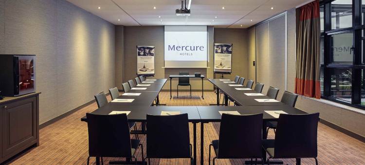 巴黎格勒内勒埃菲尔铁塔美居酒店(Hôtel Mercure Paris Tour Eiffel Grenelle)图片