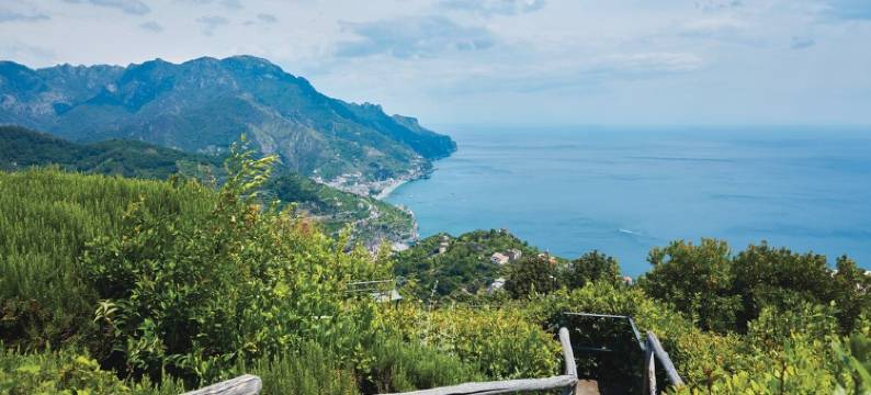 玛格丽塔别墅，阿玛尔菲海岸(Villa Margherita, Amalfi Coast)图片