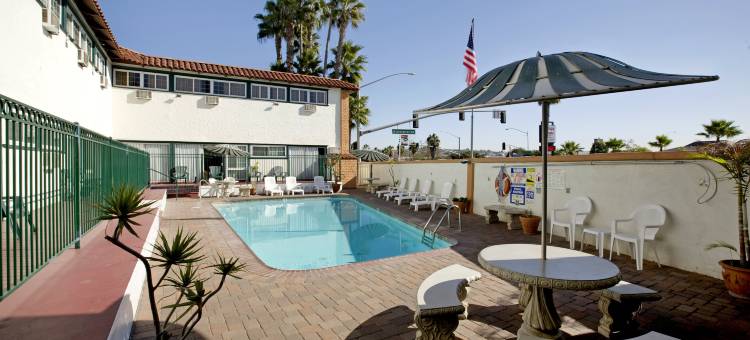 假日小屋美洲最佳价值酒店(Americas Best Value Inn Loma Lodge-Sea World/Old Town)图片