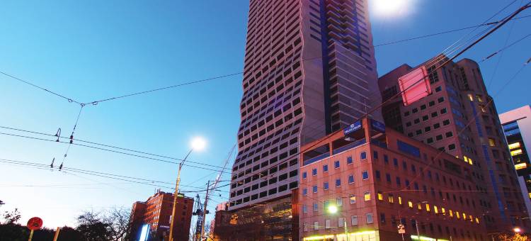 墨尔本威廉姆街盛橡套房酒店(Oaks Melbourne on William Suites)图片