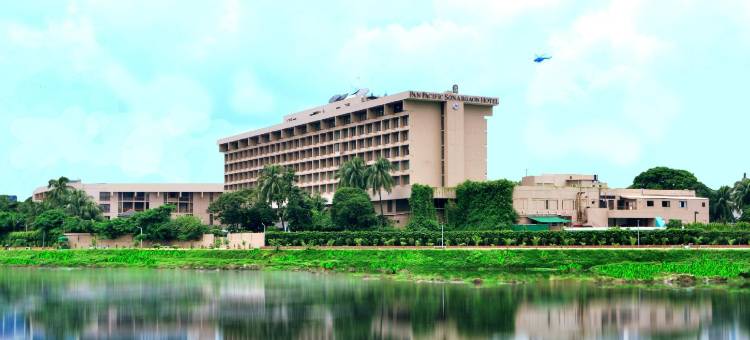 达卡泛太平洋酒店(Pan Pacific Sonargaon Dhaka)图片