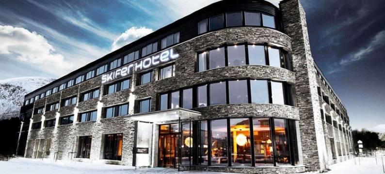 斯奇佛品质酒店(Quality Hotel Skifer)图片