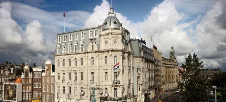 阿姆斯特丹维多利亚丽亭酒店(Park Plaza Victoria Amsterdam)图片