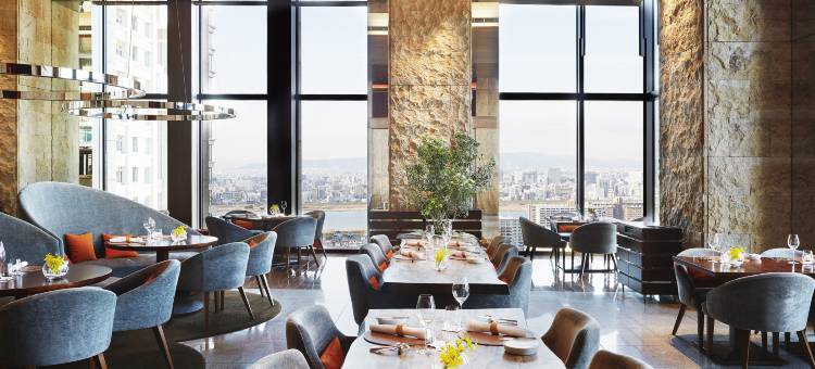 大阪洲际酒店(InterContinental Hotel Osaka)图片