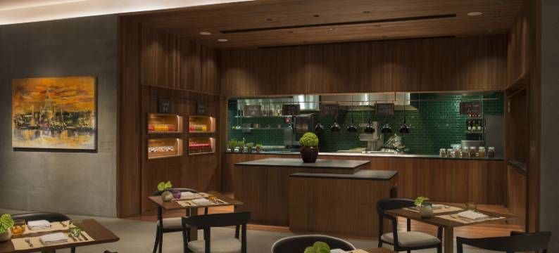 上海素凯泰酒店图片