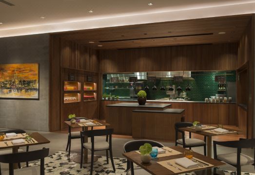 The Sukhothai ShanghaiHotel Overview