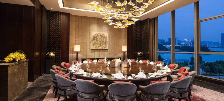 厦门海沧融信海景华邑酒店图片