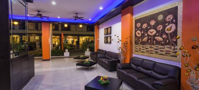 夏拉雅住宅芭东酒店(Sharaya Residence Patong)图片