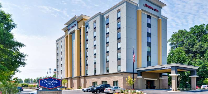肯纳瑟欢朋酒店(Hampton Inn by Hilton Atlanta Kennesaw)图片