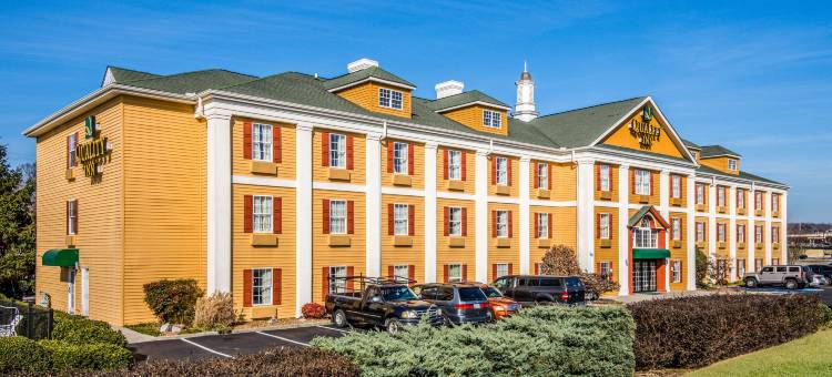 凯艺酒店(Quality Inn Oak Ridge)图片