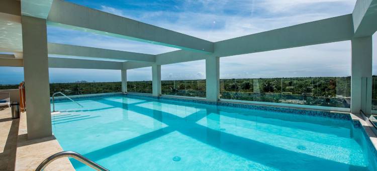 希尔顿欢朋酒店-圣多明各机场(Hampton by Hilton Santo Domingo Airport)图片