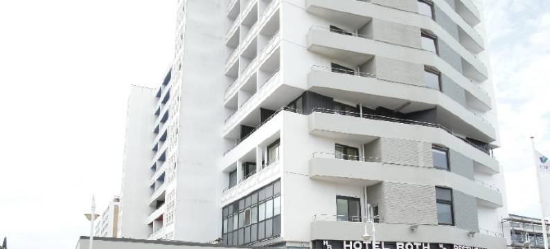 TOP乡村之路罗斯阿姆斯坦德酒店(TOP CountryLine Hotel Roth am Strande)图片