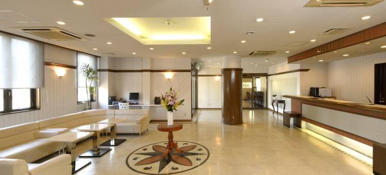 八户珍珠城市饭店(Hotel Pearl City Hachinohe)图片