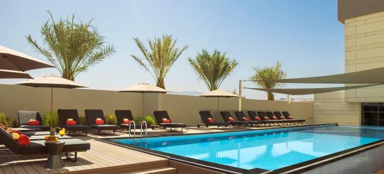 马斯喀特机场诺富特酒店(Novotel Muscat Airport)图片