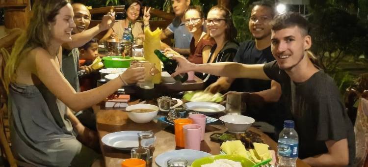 武吉拉旺朱尼亚旅馆(Junia Guesthouse Bukit Lawang)图片