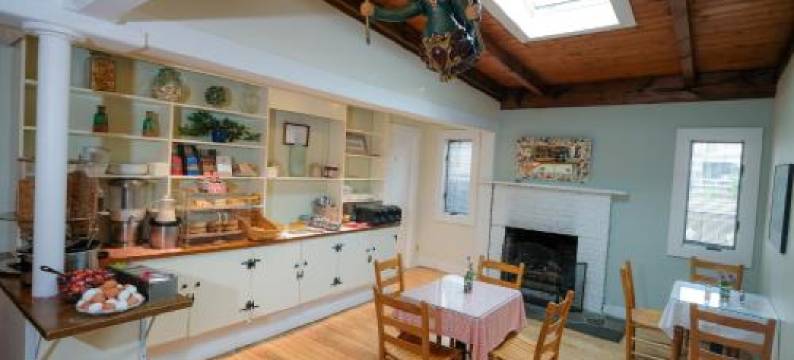 陪括特酒店(Pequot Hotel)图片