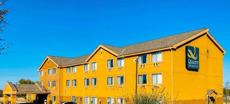 伯大尼凯艺套房酒店(Quality Inn & Suites Bethany)图片