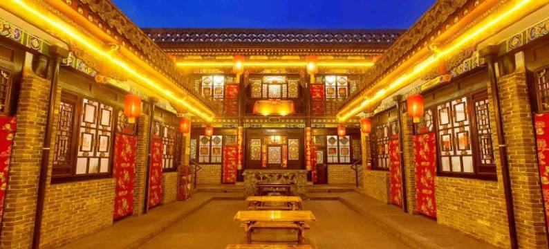花舍古居客栈(平遥古城店)图片