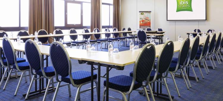 宜必思尚品昂古莱姆北酒店(Ibis Styles Angoulême Nord)图片