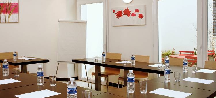 阿德吉奥阿克瑟斯巴黎伊夫里码头公寓式酒店(Aparthotel Adagio Access Paris Quai d'Ivry)图片