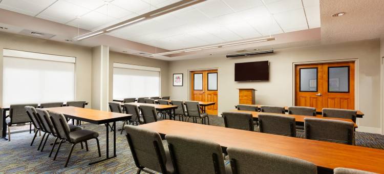 智选假日套房酒店延文礼士(Holiday Inn Express & Suites Inverness-Lecanto)图片