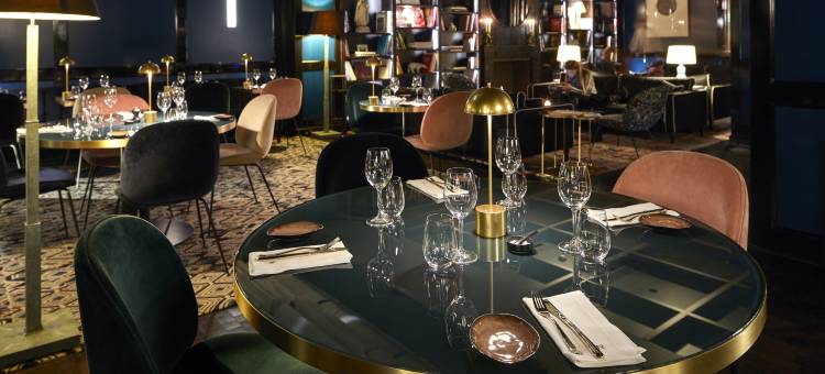 罗克水疗酒店(Le Roch Hotel & Spa)图片