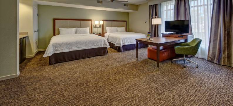 萨凡纳 - 95号州际公路 - 北欢朋酒店(Hampton Inn Savannah-I-95 North)图片