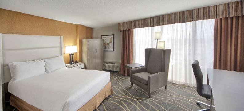 缅因波特兰希尔顿逸林酒店(DoubleTree by Hilton Portland)图片