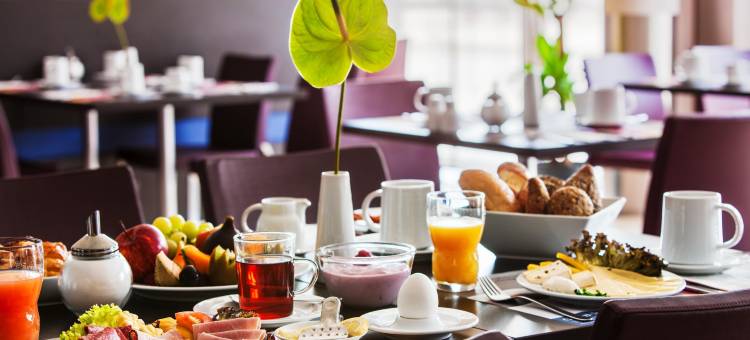 柏林中央车站城际酒店(IntercityHotel Berlin Hauptbahnhof)图片