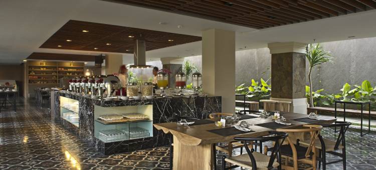 巴厘岛库塔祖瑞尊享酒店(Grand Zuri Kuta Bali)图片