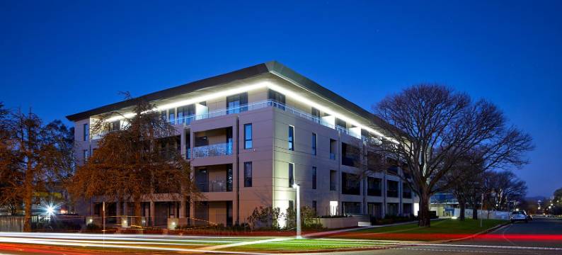 堪培拉骑士桥酒店(Knightsbridge Canberra)图片