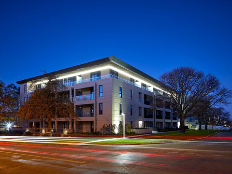 堪培拉骑士桥酒店