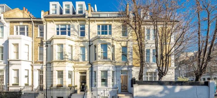 切尔西花园公寓(Chelsea Garden Apartment)图片