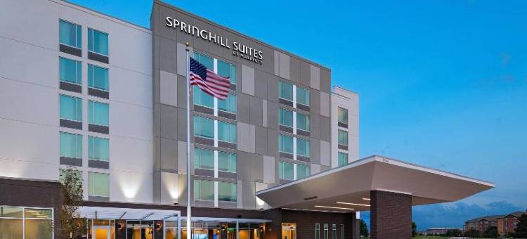 SpringHill Suites Dallas Richardson/University Area图片