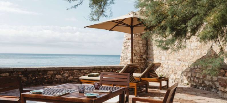 安缦圣斯特凡(Aman Sveti Stefan)图片