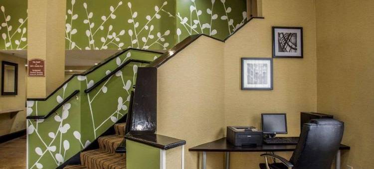 北湖舒眠酒店(Sleep Inn Northlake)图片