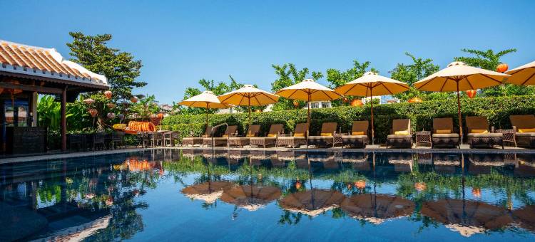 会安阿勒格罗小型豪华水疗酒店(Allegro Hoi An . A Little Luxury Hotel & Spa)图片