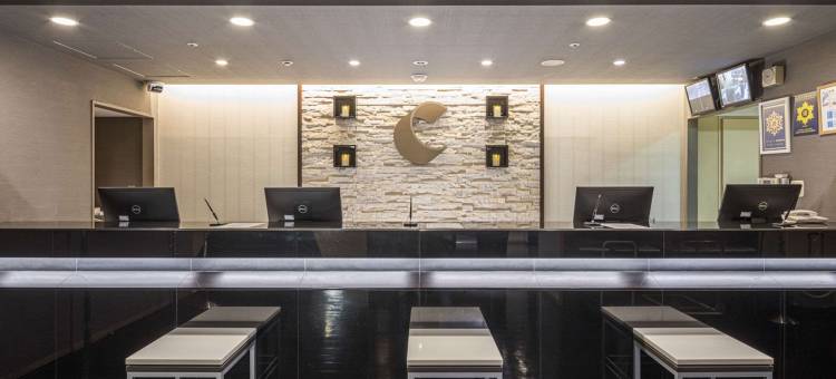 东京東日本橋舒適酒店(Comfort Hotel Tokyo Higashi Nihombashi)图片